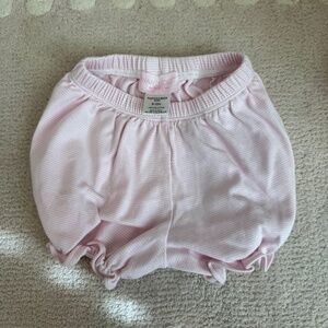 Nantucket Kids Basic Bloomers 9/12m